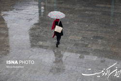 کاهش دما تا ۶ درجه در ۱۳ استان