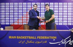 بچیروویچ رسما مدیر تیم ملی بسکتبال شد