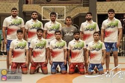 نمایندگان ایران رقبای خود را شناختند