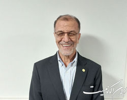 اهدای نشان طلایی پارالمپیک آسیا به خسروی‌وفا