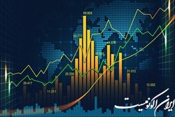 نمادهای تاثیرگذار بورس در روز دوشنبه