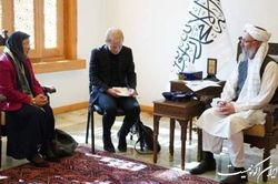 نماینده سازمان ملل خواستار اقدام جدی طالبان برای جلوگیری از تولید و قاچاق مواد مخدر شد