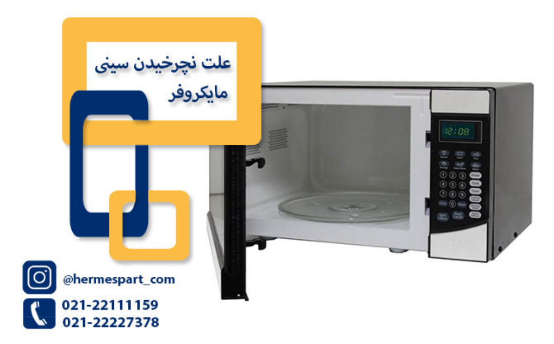 سینی مایکروفر – هرمس پارت