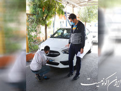 رکورد خروج خودرو از «ادارات تحویل گروه سایپا» شکسته شد
