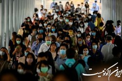 جهان درگیر  هراس‌آفرینی جمعیت  نشود