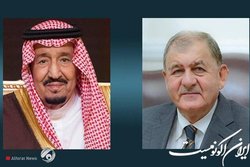 پیام‌های تبریک عربستان و امارات برای رئیس جمهوری جدید عراق
