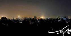 قطع برق ۱۱۰۰ منطقه و روستا در اوکراین