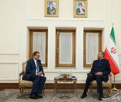 امیرعبداللهیان: پیگیری مصوبات نشست تهران می‌تواند تهدیدات امنیتی منطقه را از بین ببرد