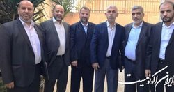هیئت بلندپایه حماس فردا به سوریه می‌رود