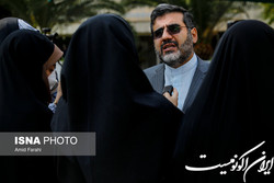 وزیر ارشاد: اگر هنرمندی دچار خطا شده، راه برای بازگشت باز است