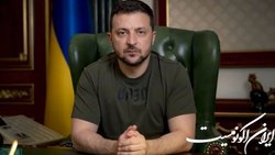 هشدار زلنسکی درباره خراب شدن سد منطقه خرسون