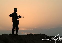 شهادت یک سرباز وظیفه ارتش در تایباد