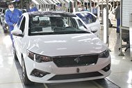 تحقق فرمان رییس جمهوری با رشد 50 درصدی تولید در ایران خودرو