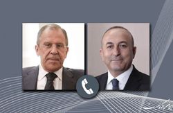 لاوروف: کی‌یف مسیر صادرات غلات را به منطقه جنگی تبدیل نکند