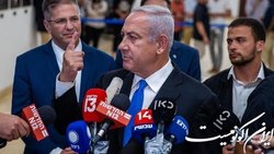 گانتس: نتانیاهو دروغگو است و اسرائیل را به خطر می‌اندازد
