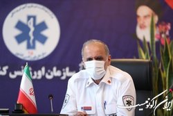 تاکید رئیس اورژانس بر اهمیت مقابله با تهدیدات سایبری