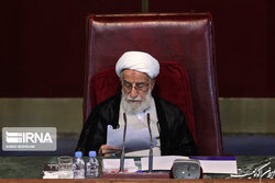 پیام تسلیت رئیس مجلس خبرگان به‌مناسبت درگذشت آیت‌الله اختری