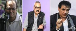 فرزاد موتمن، افشین صادقی و حمید زرگرنژاد فیلم جدید می‌سازند