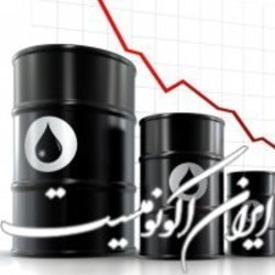 افزایش قیمت نفت با افت دلار