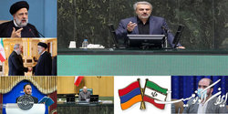 وزیر صمت ماندگار شد