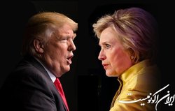 شکایت یک میلیون دلاری هیلاری کلینتون از ترامپ