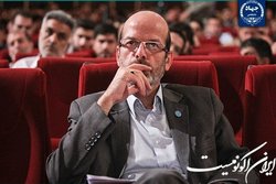 دکتر مسلمی نائینی رییس جدید جهاد دانشگاهی شد