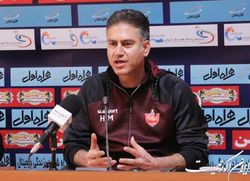 مطهری: نساجی سوپرجام را می‌خواهد؛ برگزاری بازی بدون تماشاگر، افسوس بزرگی است