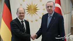 اردوغان: برلین موضع بیطرف در خصوص روابط آنکارا- آتن درپیش گیرد