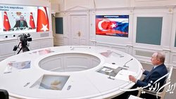توافق صادرات غلات اوکراین: اردوغان به از سرگیری صادرات اطمینان می‌دهد، پوتین ضمانت می‌خواهد
