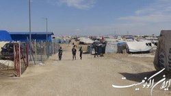 مشاور امنیت ملی عراق خواستار خارج کردن اتباع کشورهای خارجی از اردوگاه الهول شد