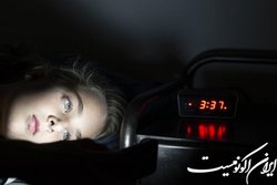 کمبود خواب می‌تواند افراد را نابینا کند