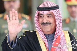 ولیعهد کویت: خواهان روابط دوستانه و همکاری با ایران هستیم