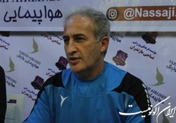 مدیر نساجی: انگار از قبل، جام را به استقلال داده بودند