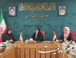آمادگی ایران برای اشتراک گذاری تجارب مقابله باپدیده سالمندی