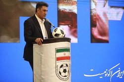 افشاریان: امیدواریم تا قبل از پایان فصل، VAR را داشته باشیم