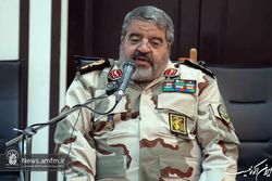 رئیس سازمان پدافند غیرعامل: درگیر جنگ ترکیبی ۵ لایه هستیم