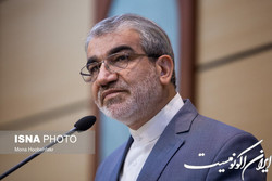 عباسعلی کدخدایی به سمت مشاور وزیر امور خارجه منصوب شد