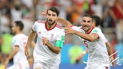 گلزنان ایران در جام‌ جهانی؛ ۸ ایرانی و یک مراکشی!