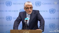 ایروانی: آمریکا در نشست غیررسمی ضدایرانی به کارزار فریب متوسل شده است