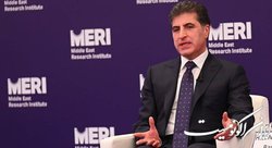 نیچروان بارزانی جریان صدر را به مشارکت در کابینه جدید دعوت کرد