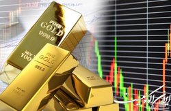 طلای جهانی باز هم ریزش کرد
