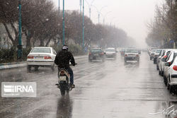 رگبار باران، رعدوبرق و وزش باد در برخی از استان‌ها