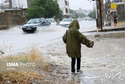 امدادرسانی در ۱۱منطقه متاثر