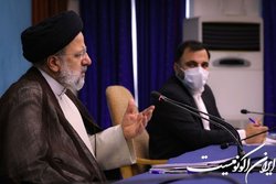 تاکید رئیسی بر تسریع اتصال دستگاه‌های اجرایی به پنجره واحد دولت هوشمند