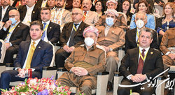 مسعود بارزانی بار دیگر به عنوان رئیس حزب دموکرات کردستان انتخاب شد