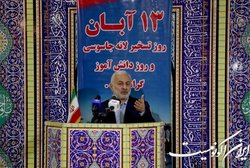 حوادث اخیر در کشور از سوی دشمن، واکنشی و پدافندی بود