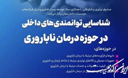 انتشار فراخوان پژوهشی  شناسایی توانمندی‌های داخلی در حوزه درمان ناباروری 