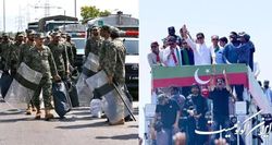 سوء قصد به جان عمران خان، نخست وزیر سابق پاکستان