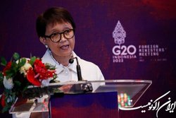 اندونزی منتظر پاسخ پوتین درخصوص شرکت در نشست گروه ۲۰ است