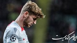 تیمو ورنر جام جهانی را از دست داد